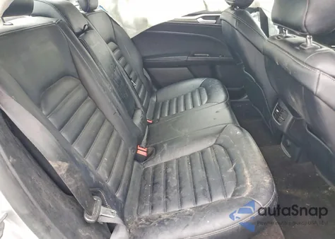 2019 Ford Fusion Sel z USA, uszkodzony, nr VIN 3FA6P0CD2KR237991